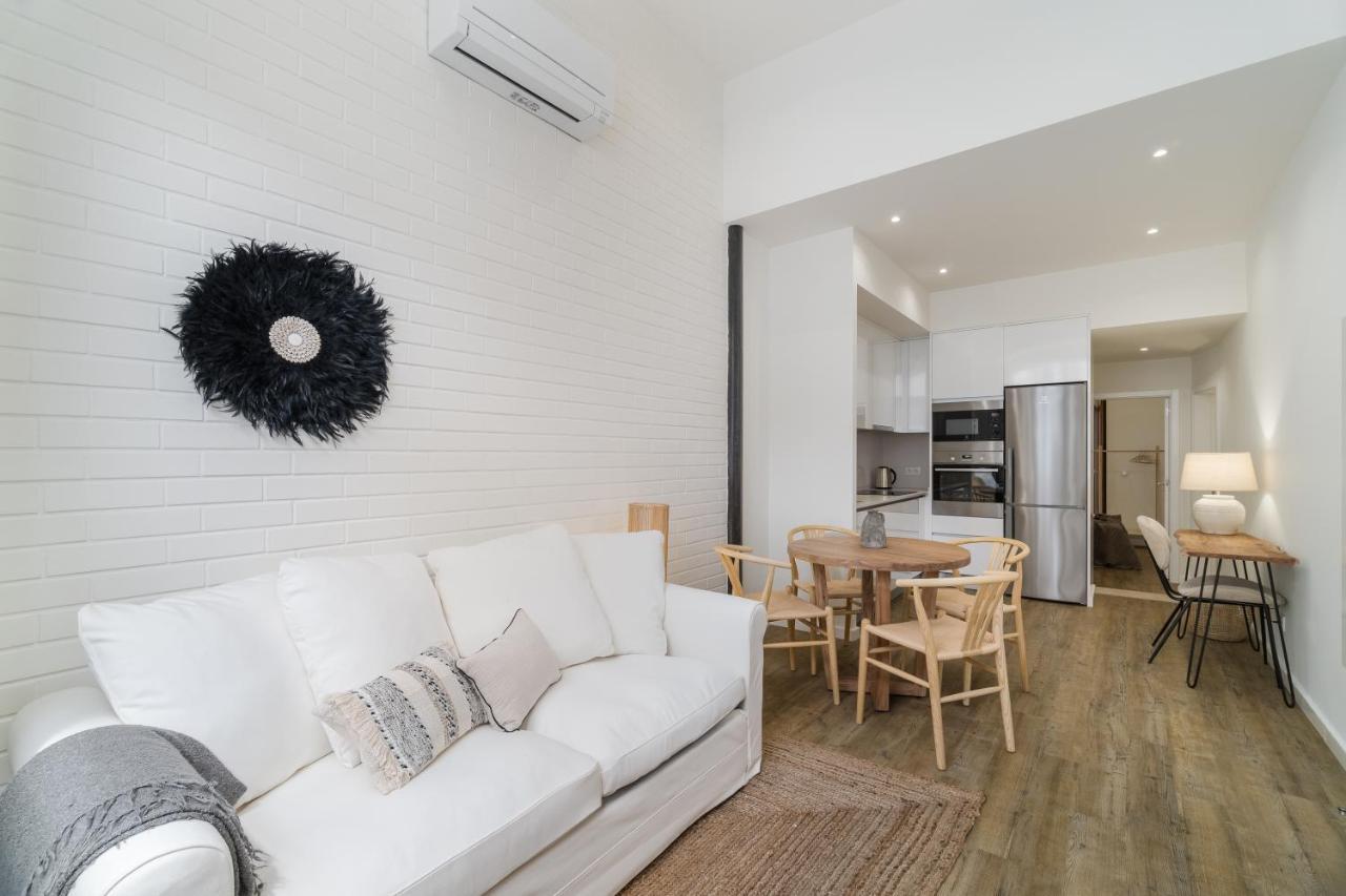Casa Boma Lisboa - Design Apartment With Private Vegetal Terrace - Lapa VII エクステリア 写真